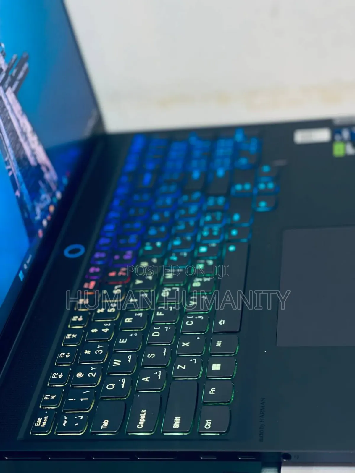 New Laptop Lenovo Legion 7 32GB Intel Core i9 SSD 1T