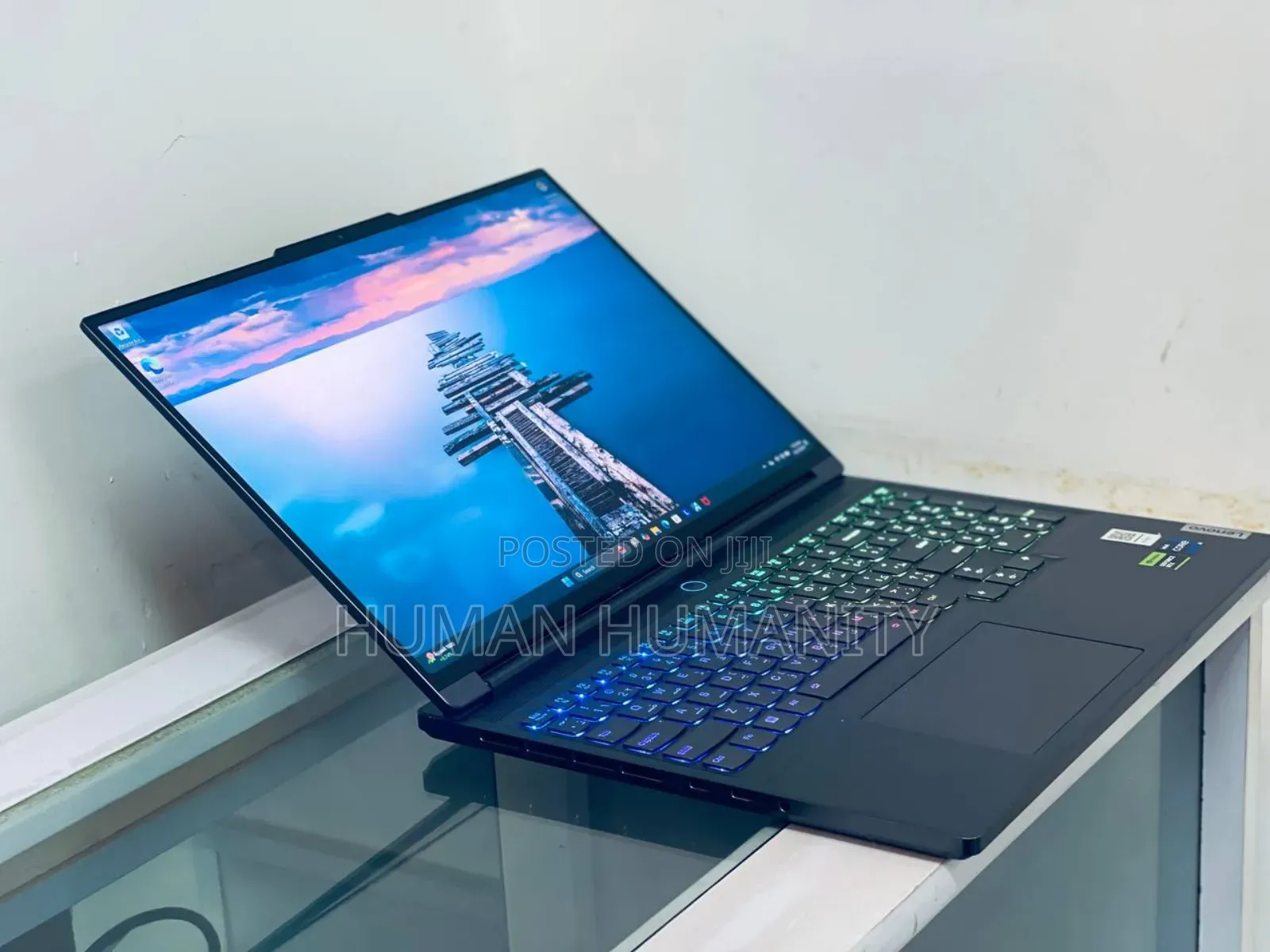 New Laptop Lenovo Legion 7 32GB Intel Core i9 SSD 1T