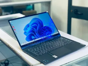 Photo - New Laptop Lenovo Yoga 9i 16GB Intel Core I7 SSD 512GB