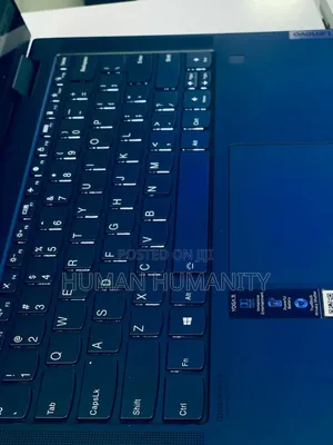 New Laptop Lenovo Yoga 9i 16GB Intel Core I7 SSD 512GB