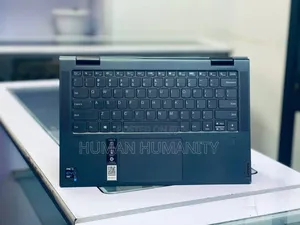 New Laptop Lenovo Yoga 9i 16GB Intel Core I7 SSD 512GB