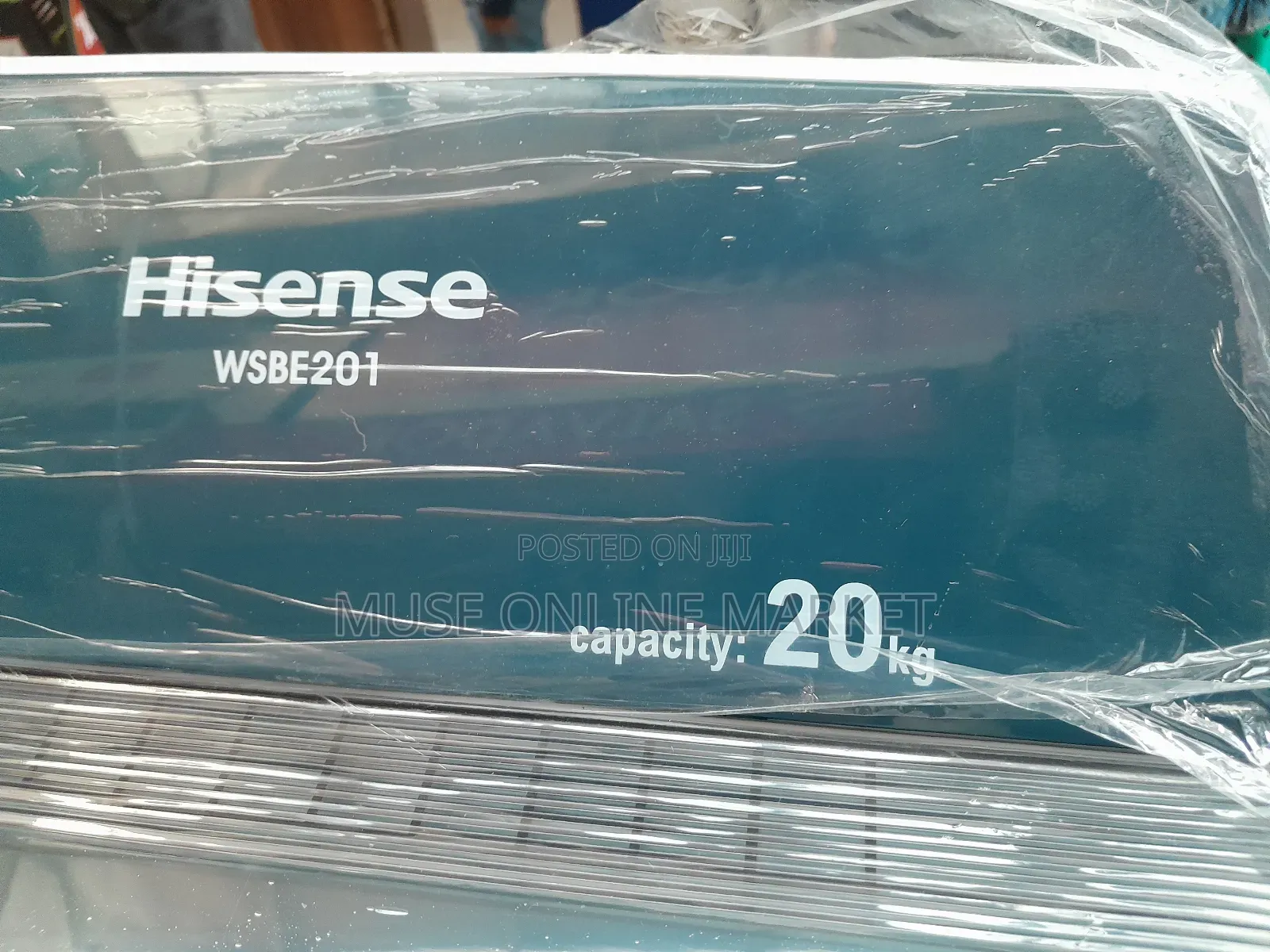 Hisense 20kg Washing Machine