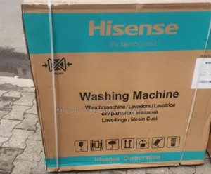 Hisense 20kg Washing Machine