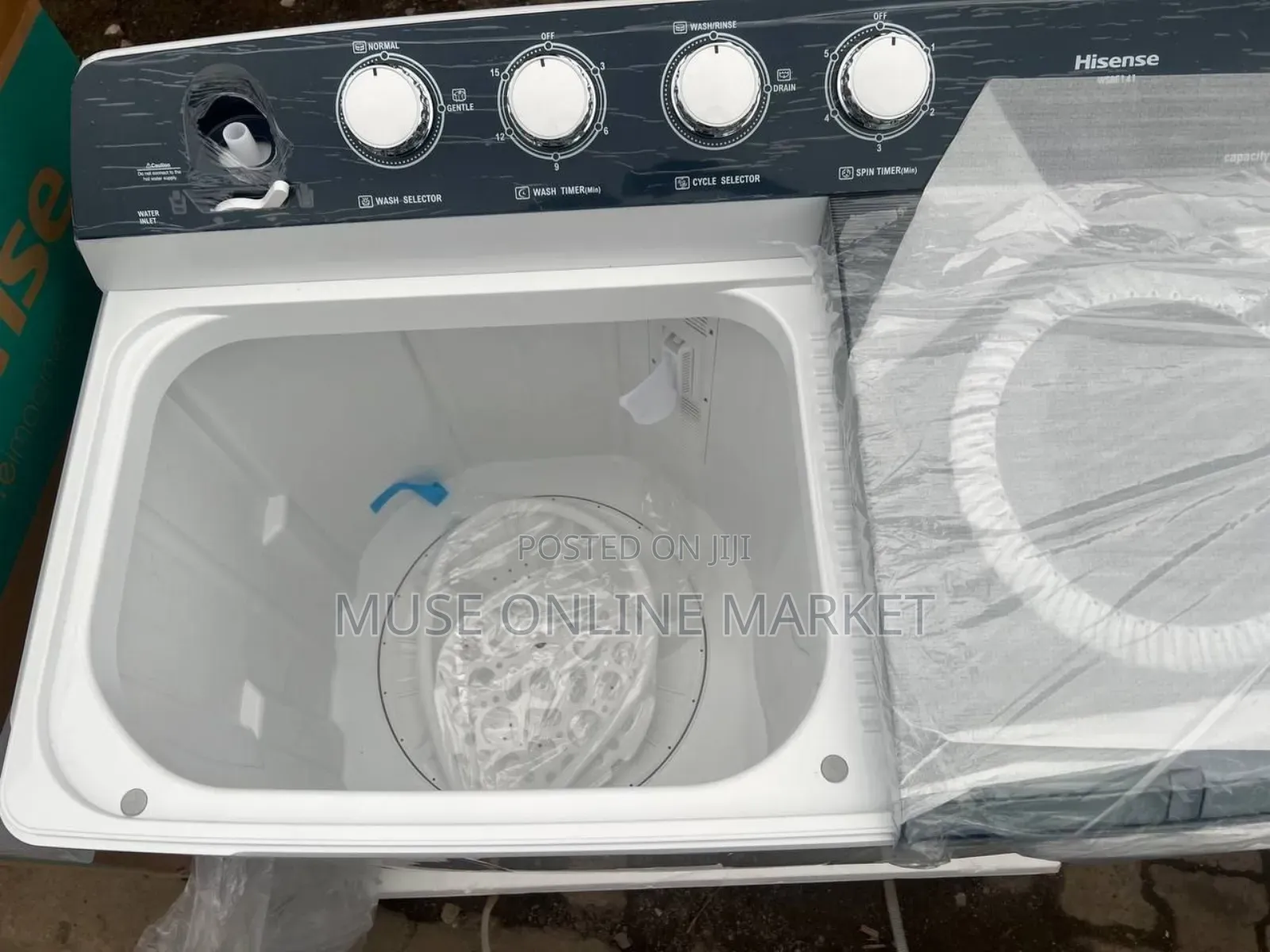 Hisense 20kg Washing Machine