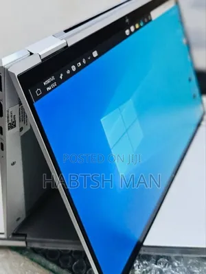 New Laptop HP EliteBook X360 1040 G7 16GB Intel Core I7 SSD 512GB