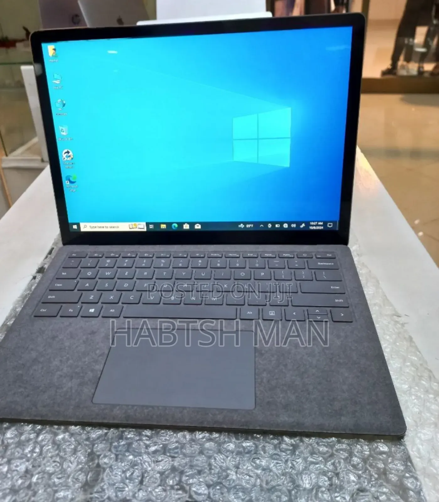 New Laptop Microsoft Surface 3 16GB Intel Core I7 SSD 512GB