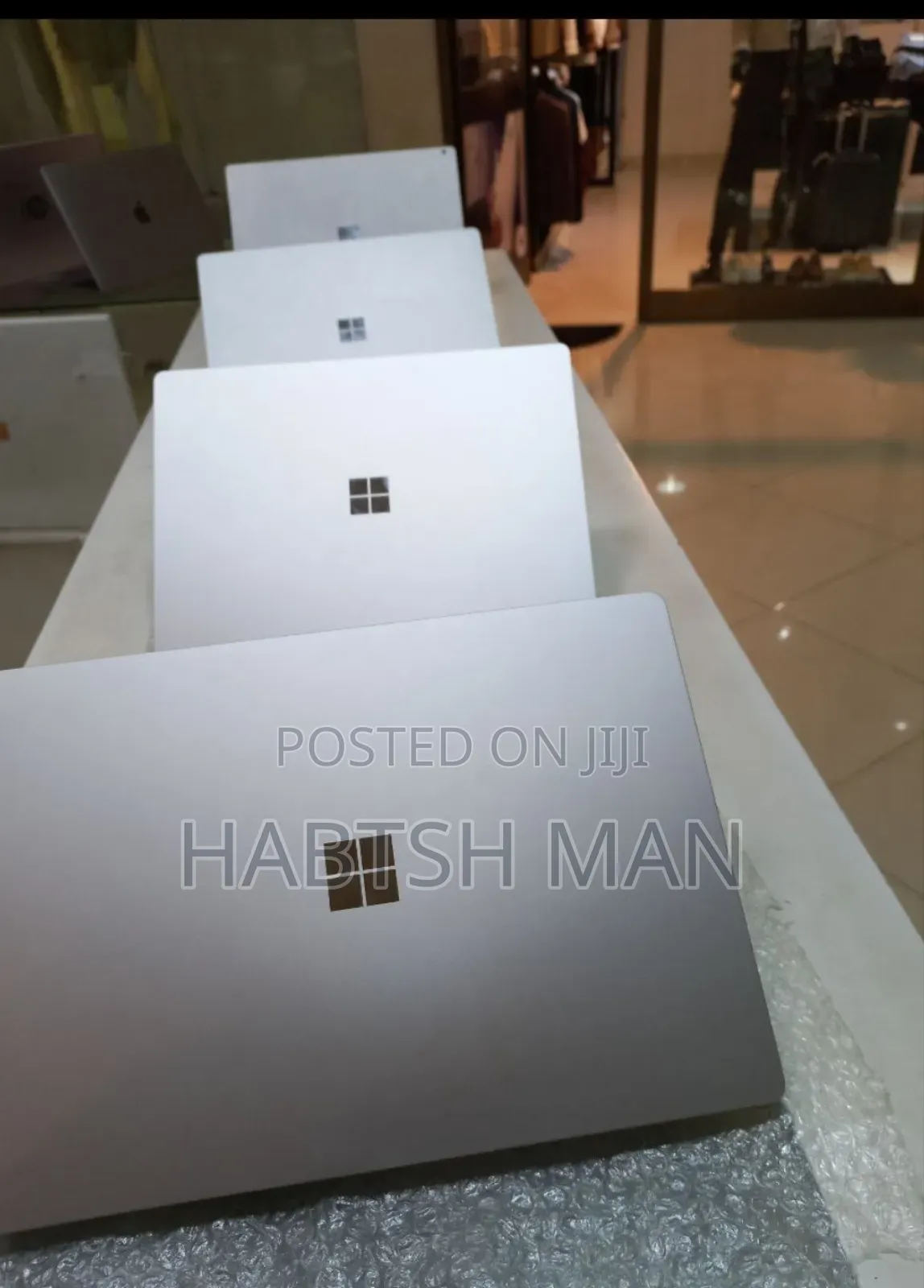 New Laptop Microsoft Surface 3 16GB Intel Core I7 SSD 512GB