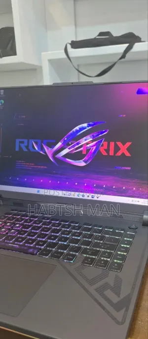 New Laptop Asus ROG Strix G15 16GB Intel Core I7 SSD 1T