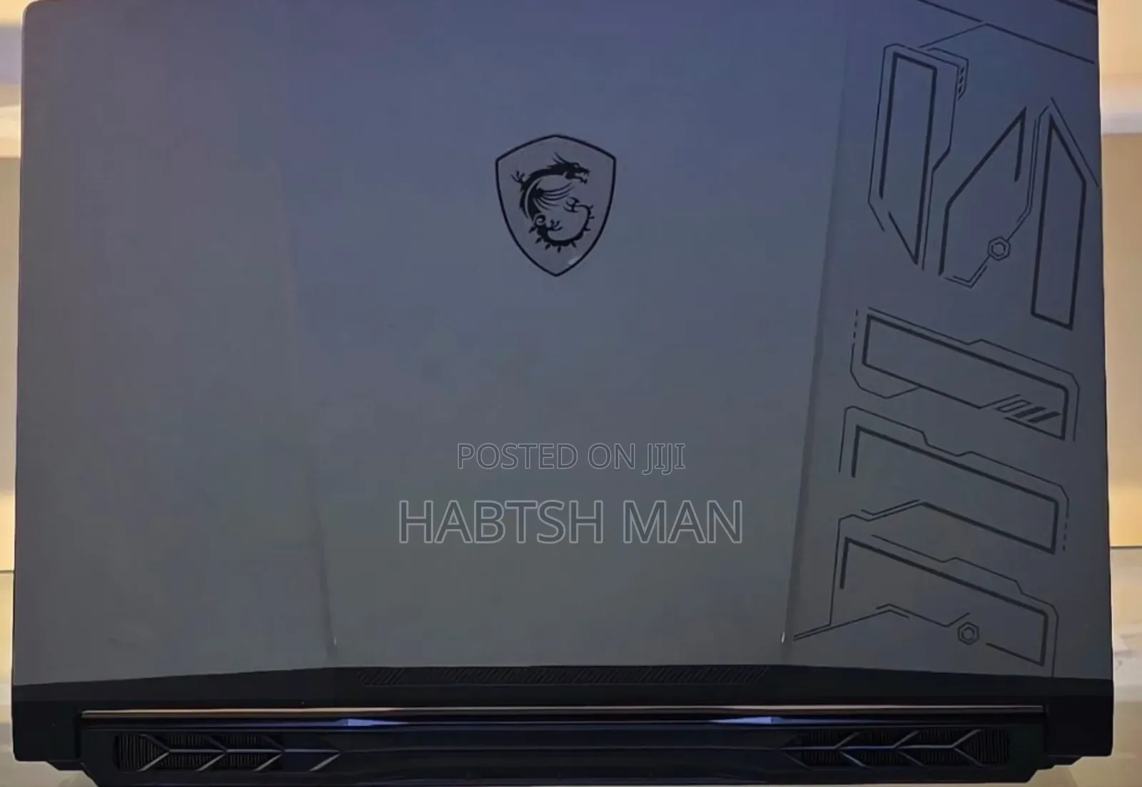 New Laptop MSI Pulse GL66 32GB Intel Core I9 SSD 1T