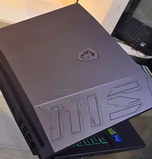 New Laptop MSI Pulse GL66 32GB Intel Core I9 SSD 1T