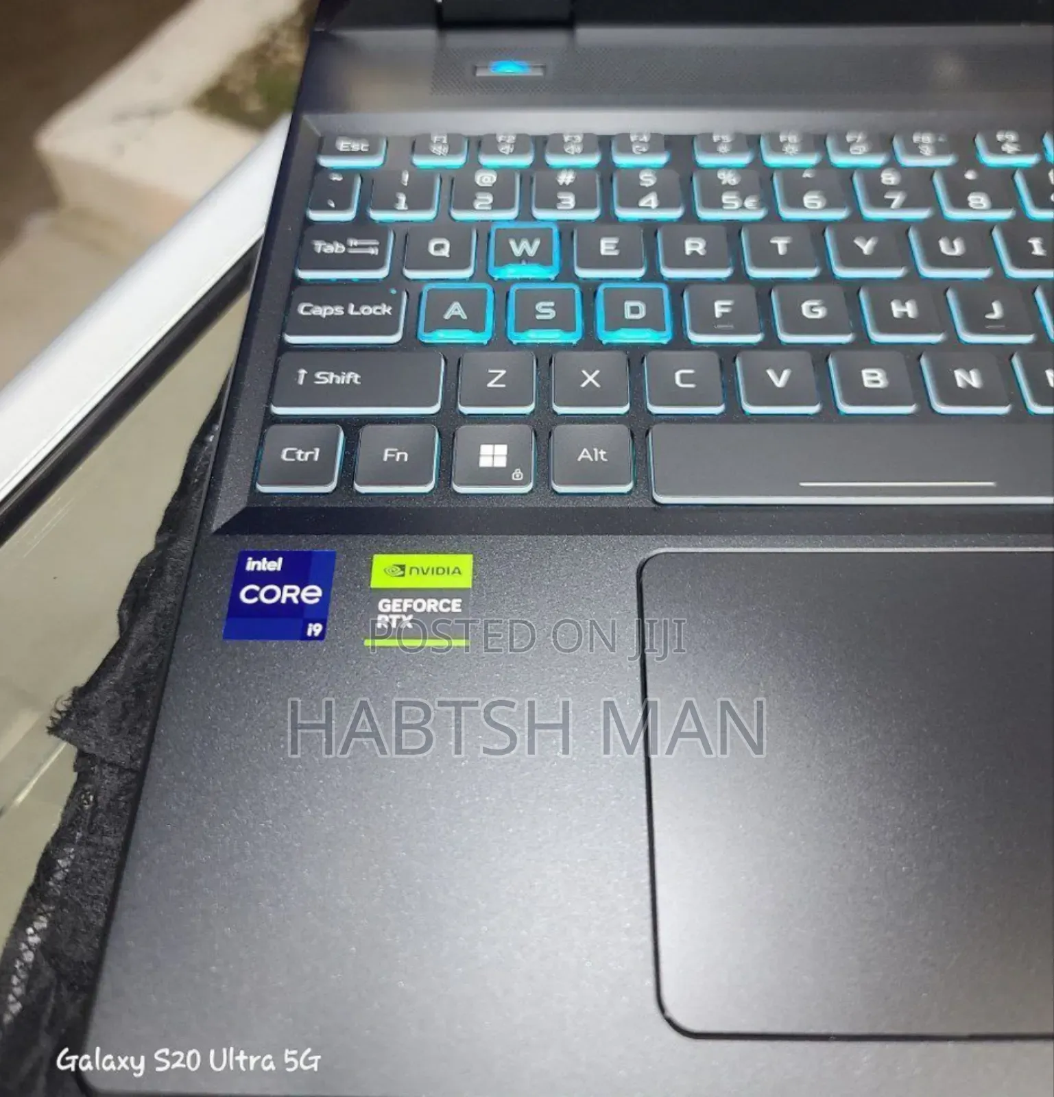 New Laptop Acer Predator Helios 300 32GB Intel Core I9 SSD 1T