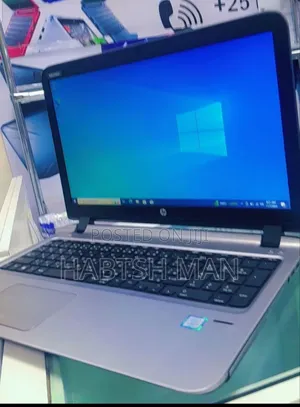 New Laptop HP ProBook 430 G3 8GB Intel Core I5 HDD 1T