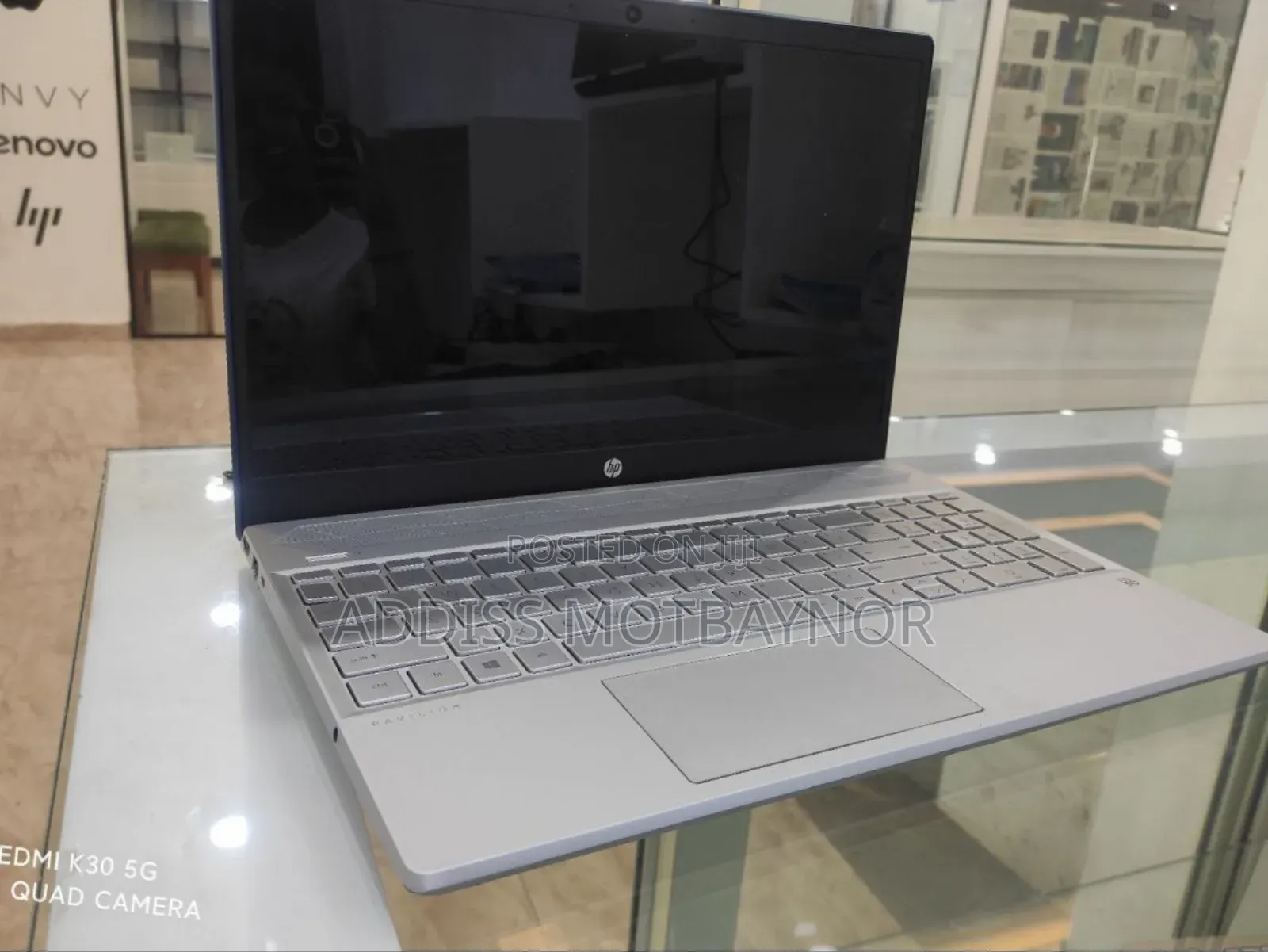 New Laptop HP Pavilion 15 16GB Intel Core I5 SSD 512GB