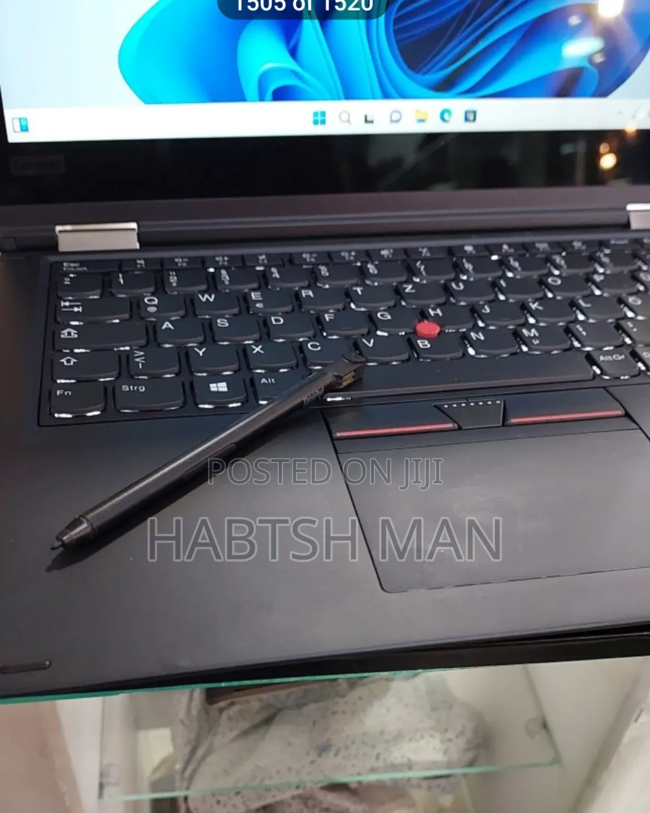 New Laptop Lenovo ThinkPad X380 Yoga 16GB Intel Core I7 SSD 512GB