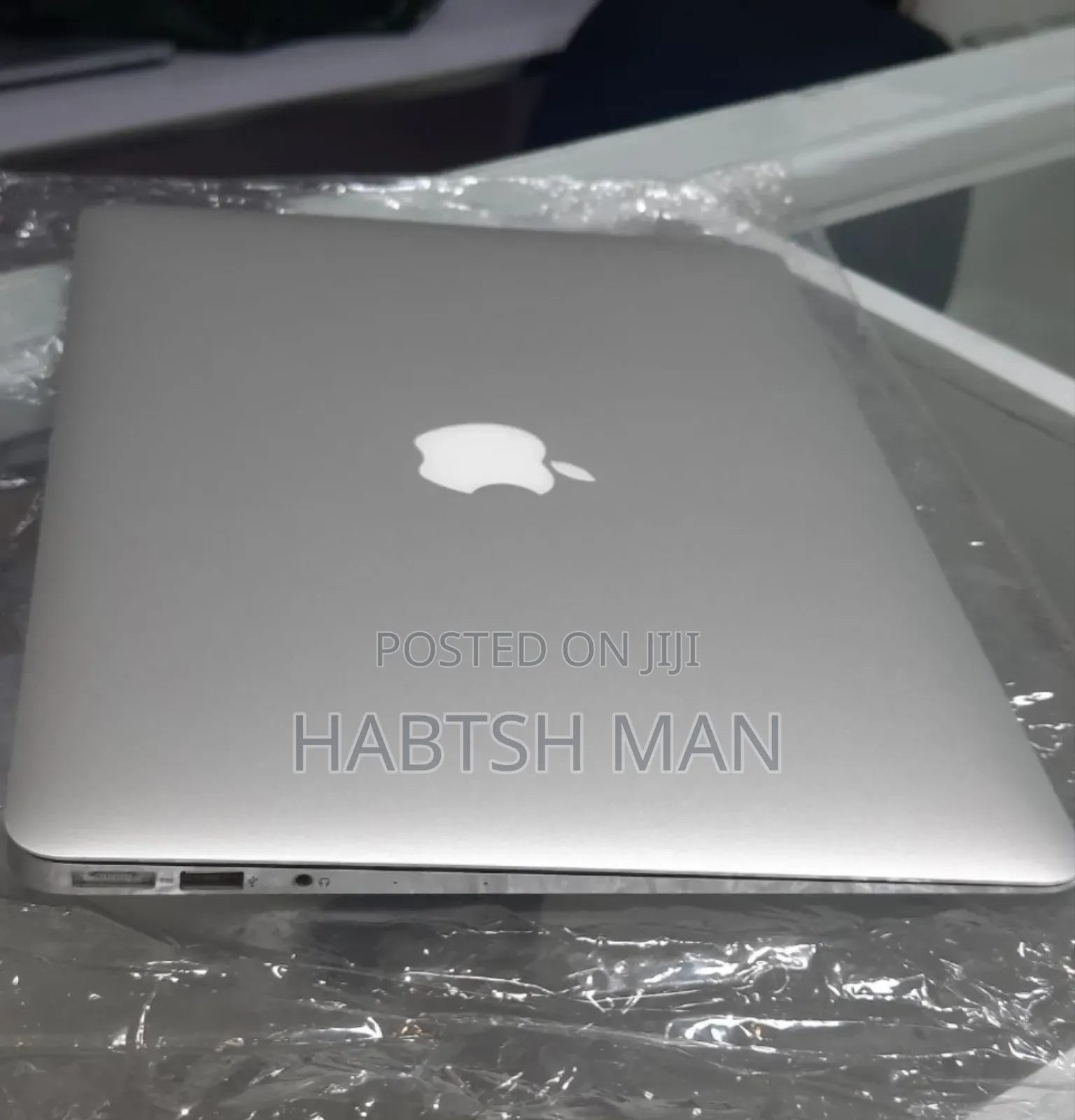 New Laptop Apple MacBook Air 2017 8GB Intel Core I5 SSD 128GB