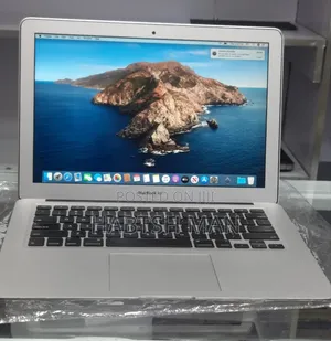 New Laptop Apple MacBook Air 2017 8GB Intel Core I5 SSD 128GB