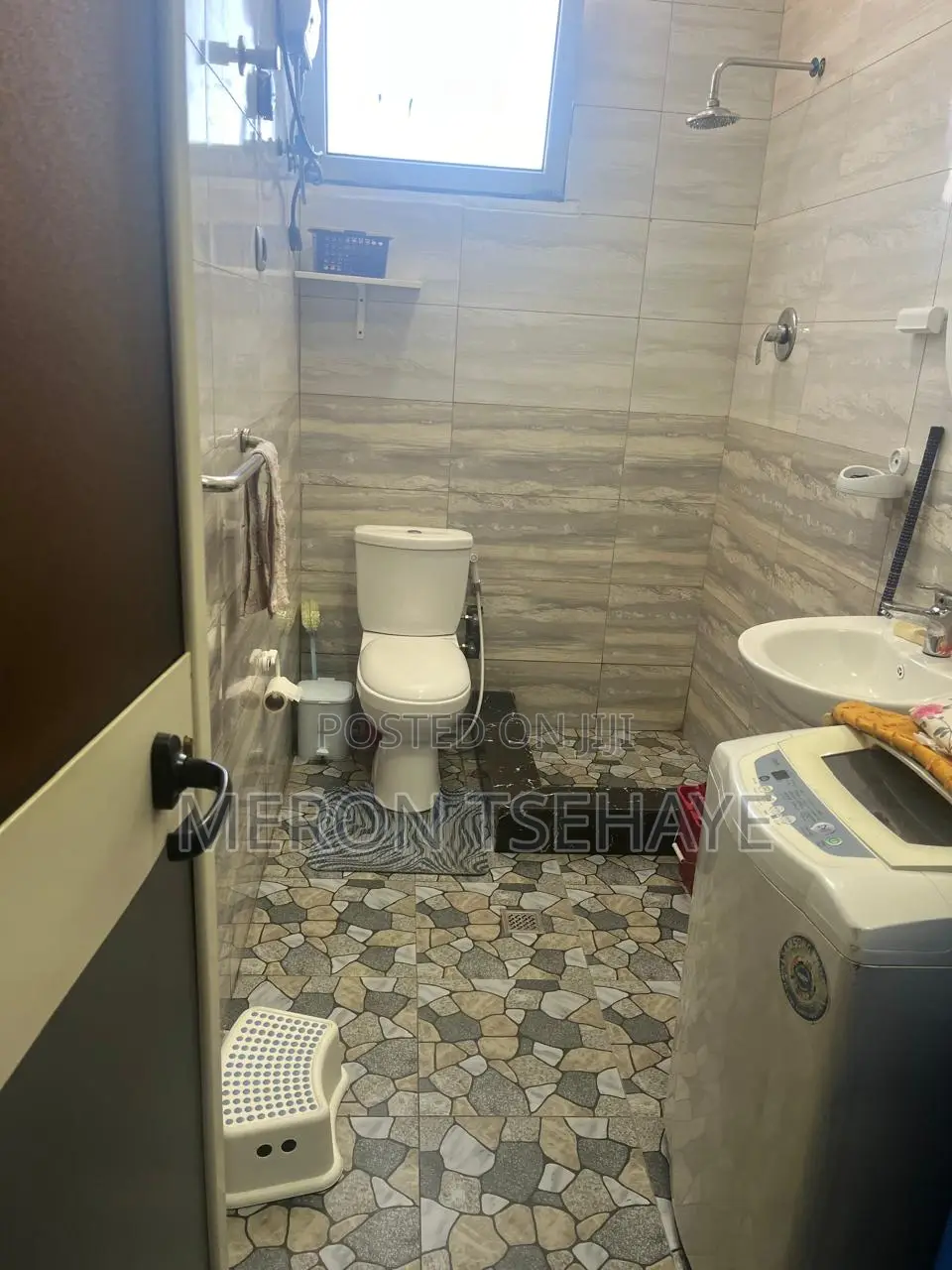 Furnished 2bdrm Apartment in Tsega Real Estate, Bole for rent