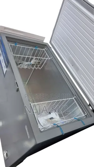 Midea Chest Freezers 293-L Delivery