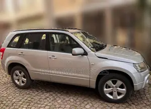 Suzuki Grand Vitara 2.4 Premium 2011 Silver