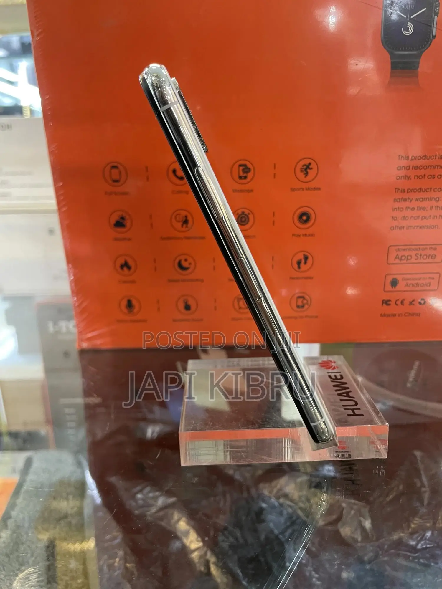 New Apple iPhone XS Max 256 GB Gold