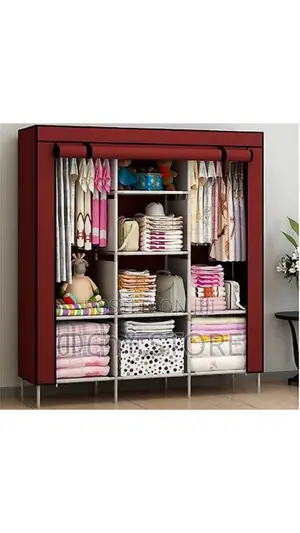 Photo - Cloth Cabinet Wardrobe