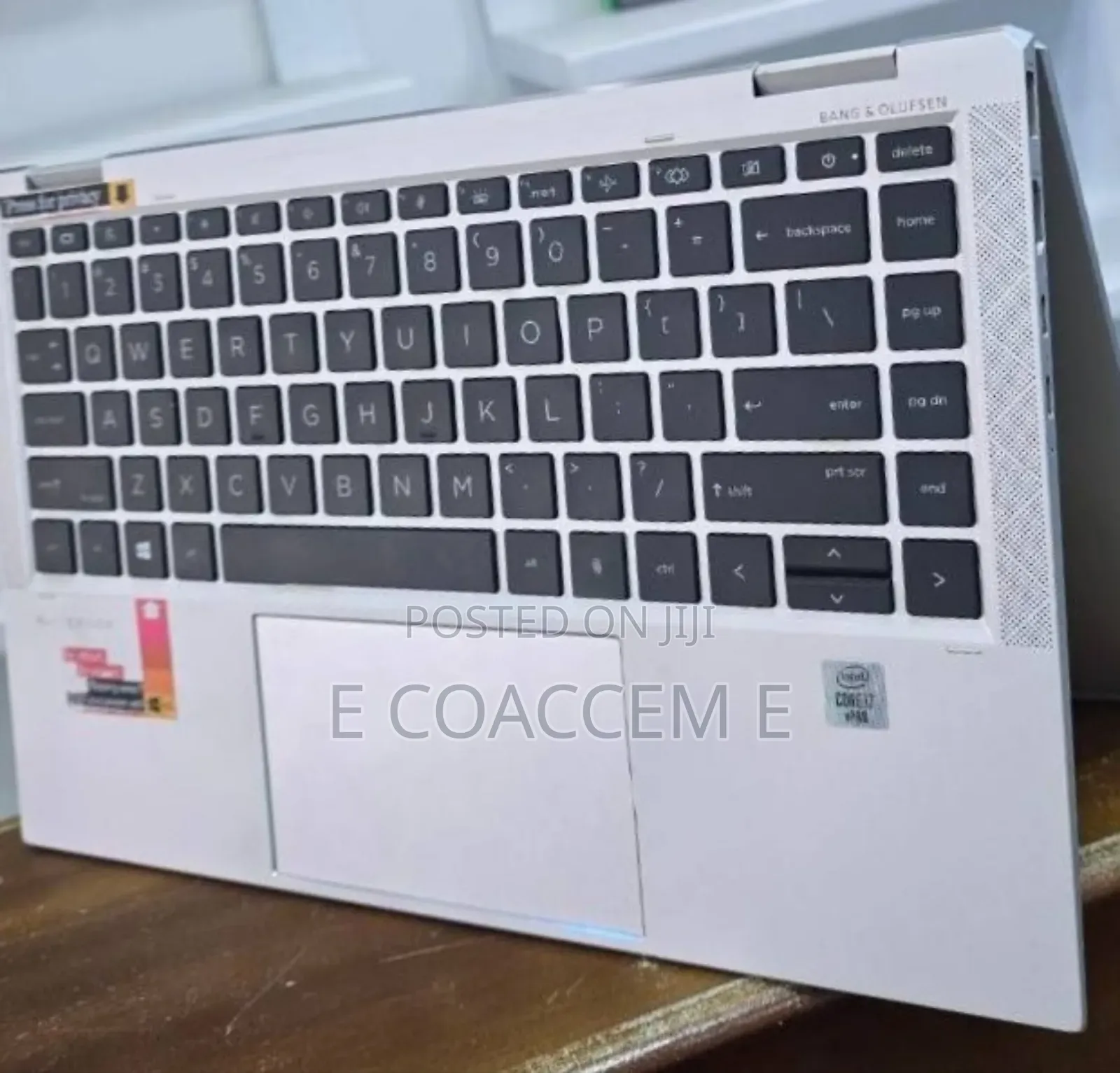 New Laptop HP 16GB Intel Core I7 SSD 512GB