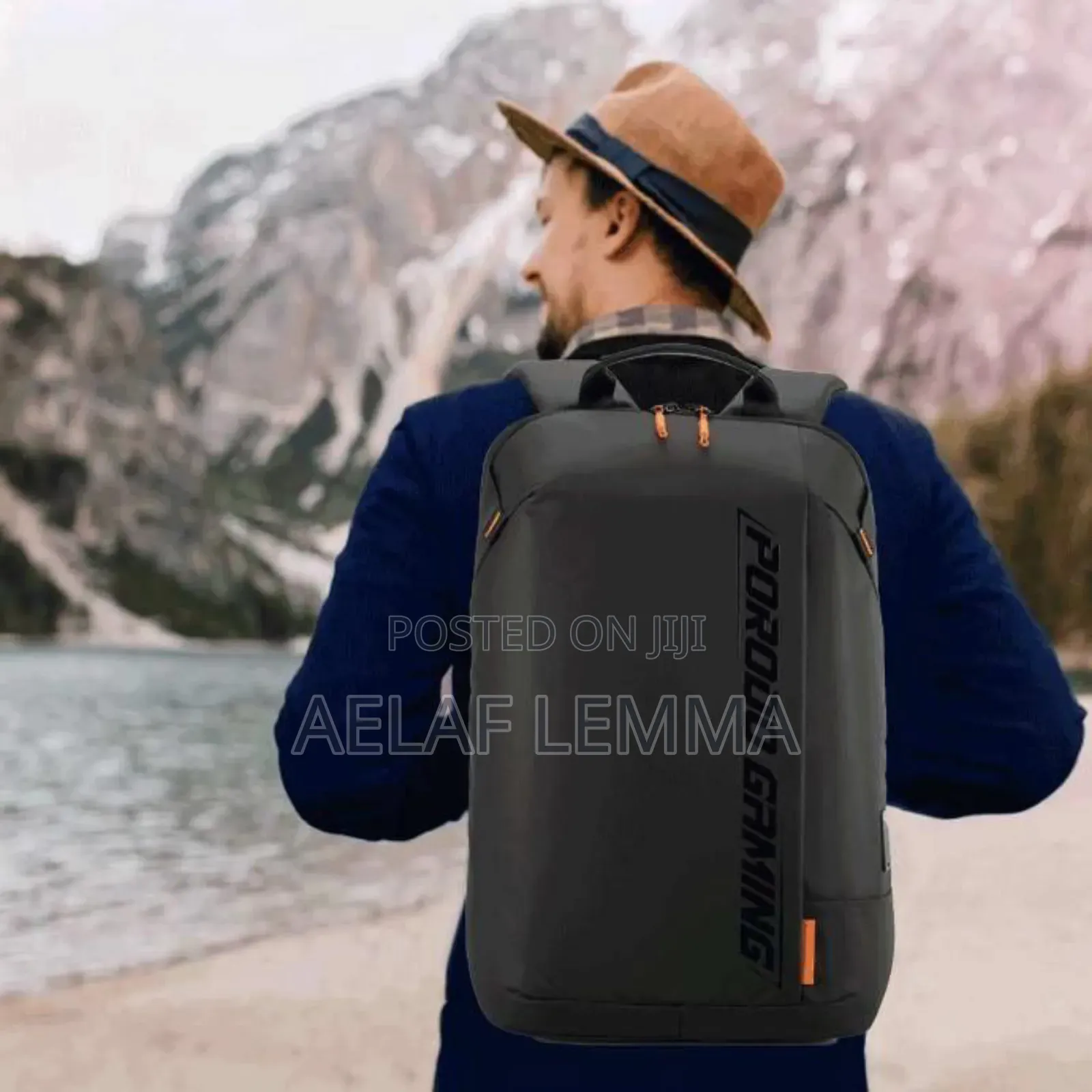 Porodo Gaming Laptop Backpack