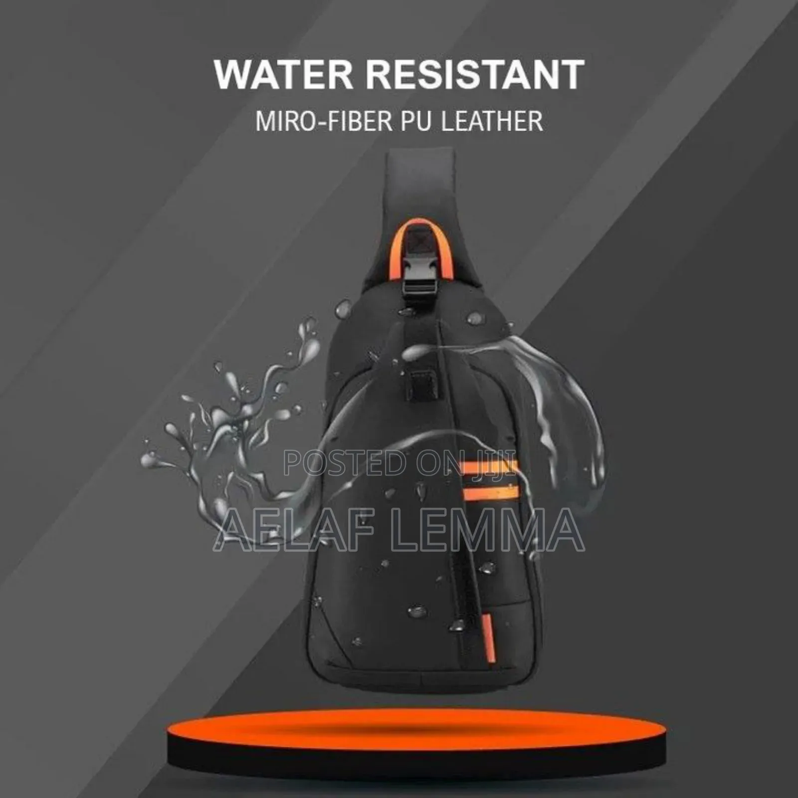 Porodo Gaming Crossbody Bag