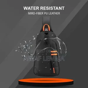 Porodo Gaming Crossbody Bag