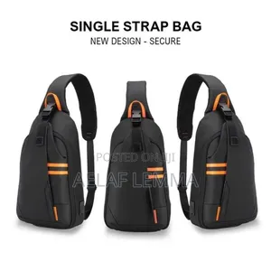 Porodo Gaming Crossbody Bag