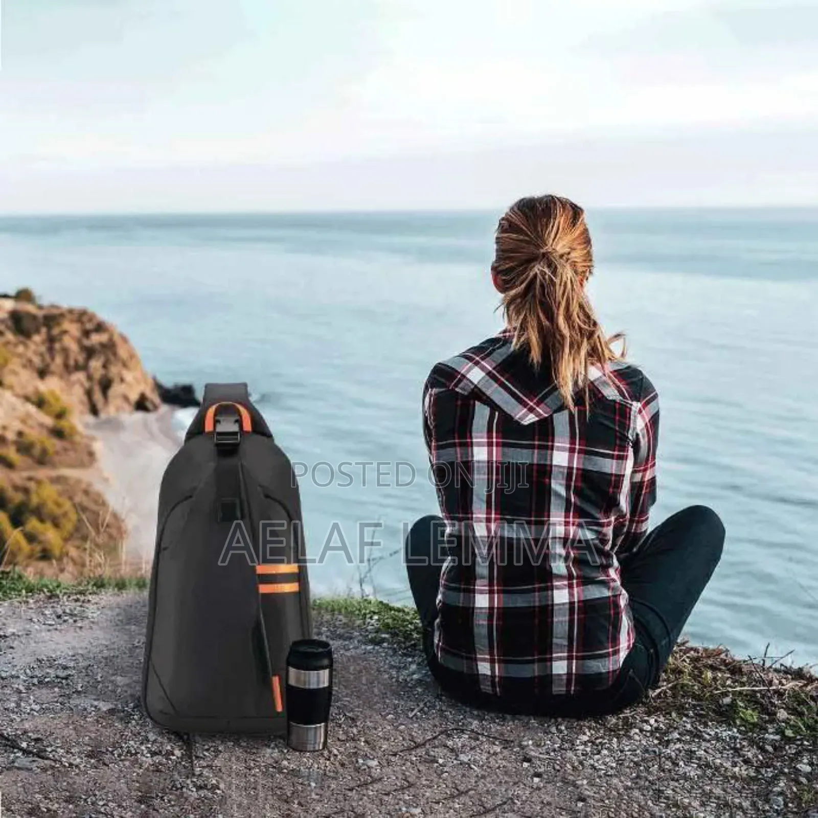 Porodo Gaming Crossbody Bag