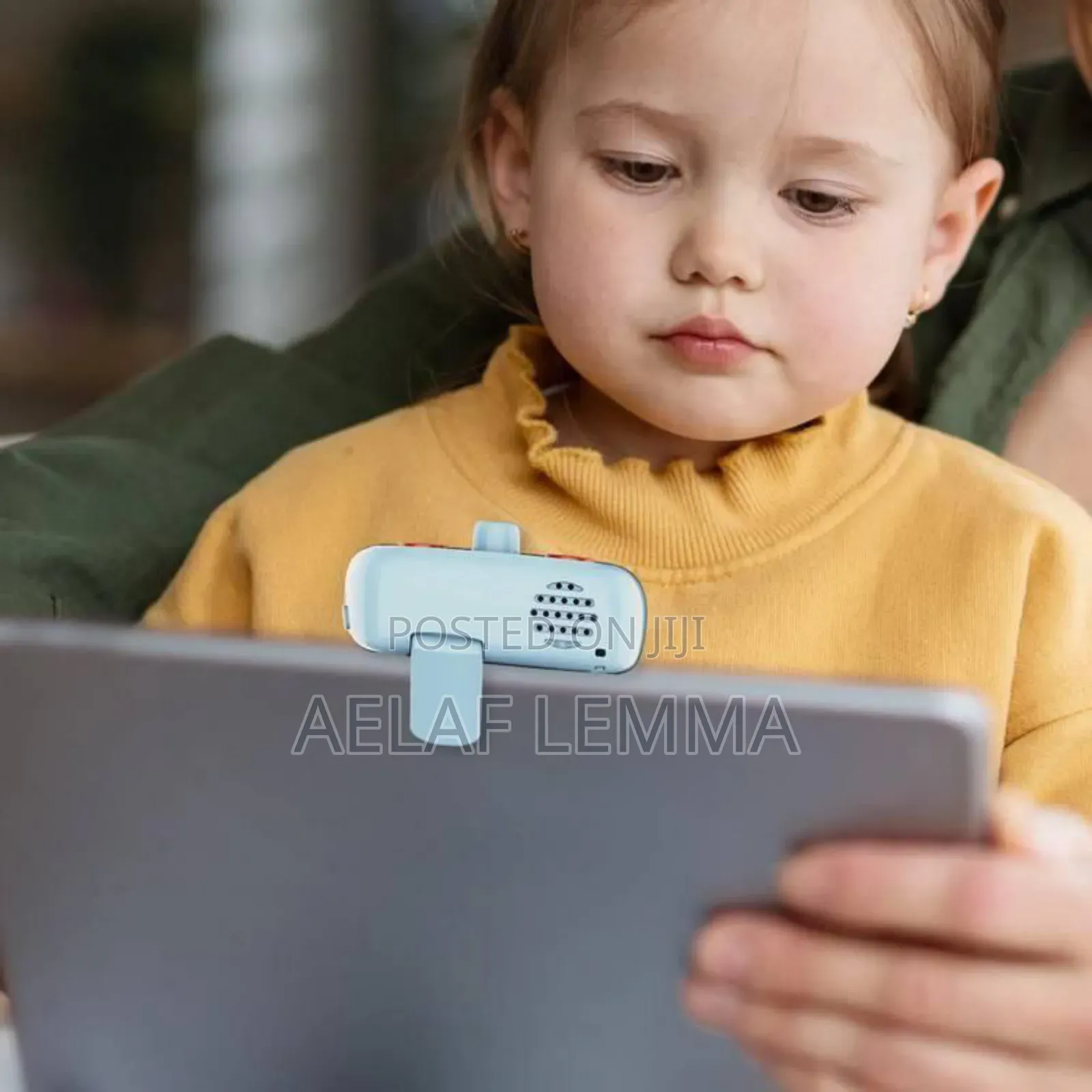 Porodo Kids Smart Screen Distancing Alarm