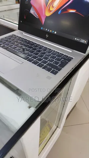 New Laptop HP EliteBook 830 G5 16GB Intel Core I5 SSD 512GB