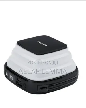 Porodo Outdoor Night Light Power Bank 1000mah