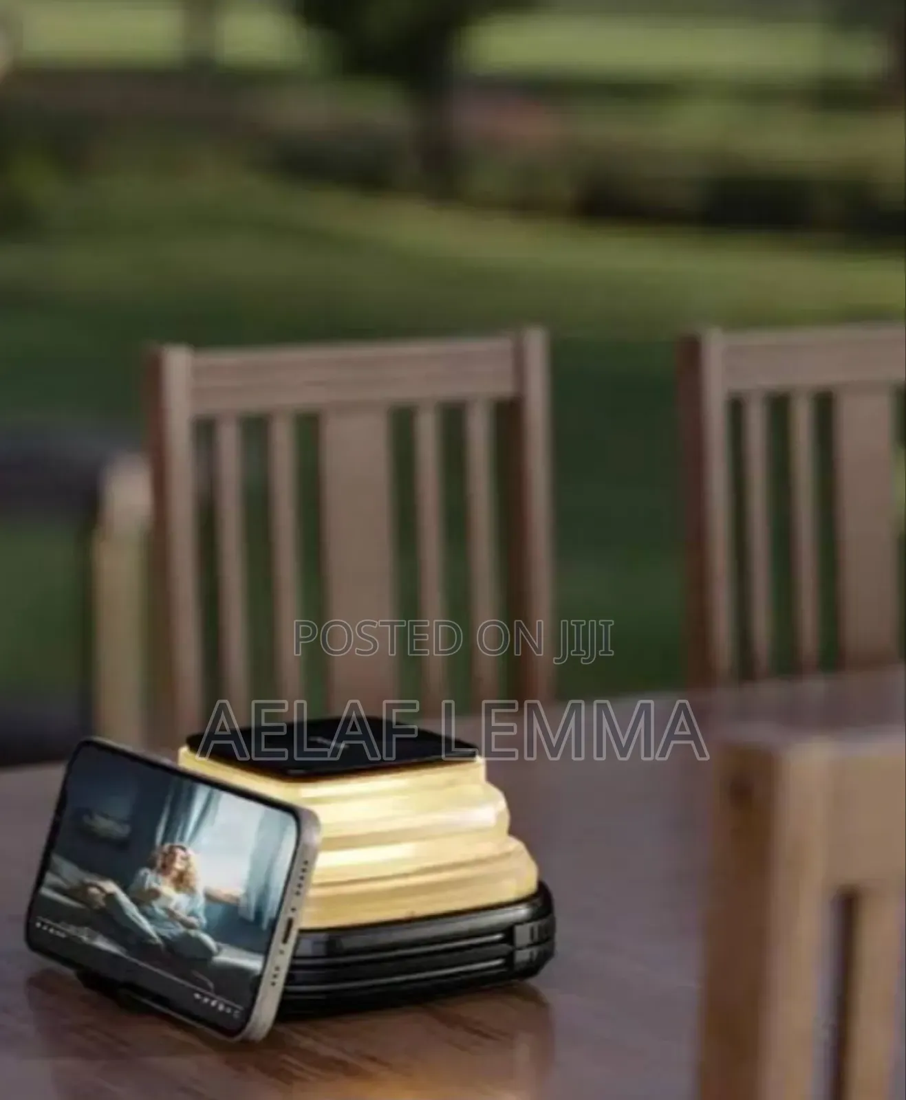 Porodo Outdoor Night Light Power Bank 1000mah