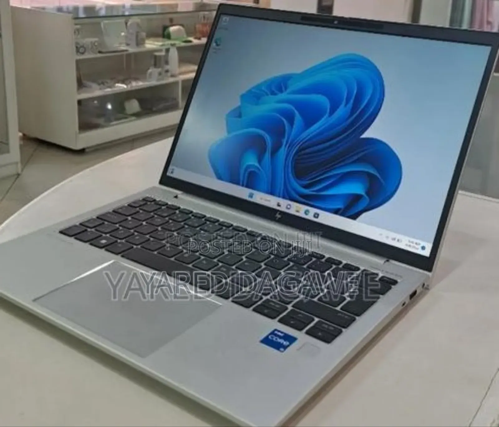 New Laptop HP EliteBook 840 G9 16GB Intel Core i5 SSD 512GB