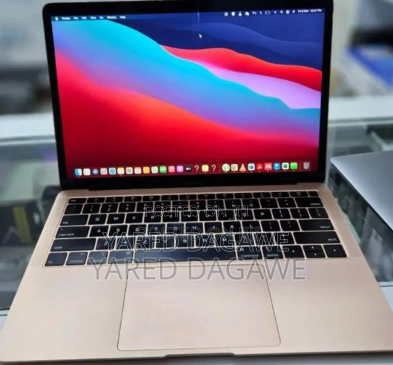 New Laptop Apple MacBook Air 2019 8GB Intel Core i5 SSD 256GB