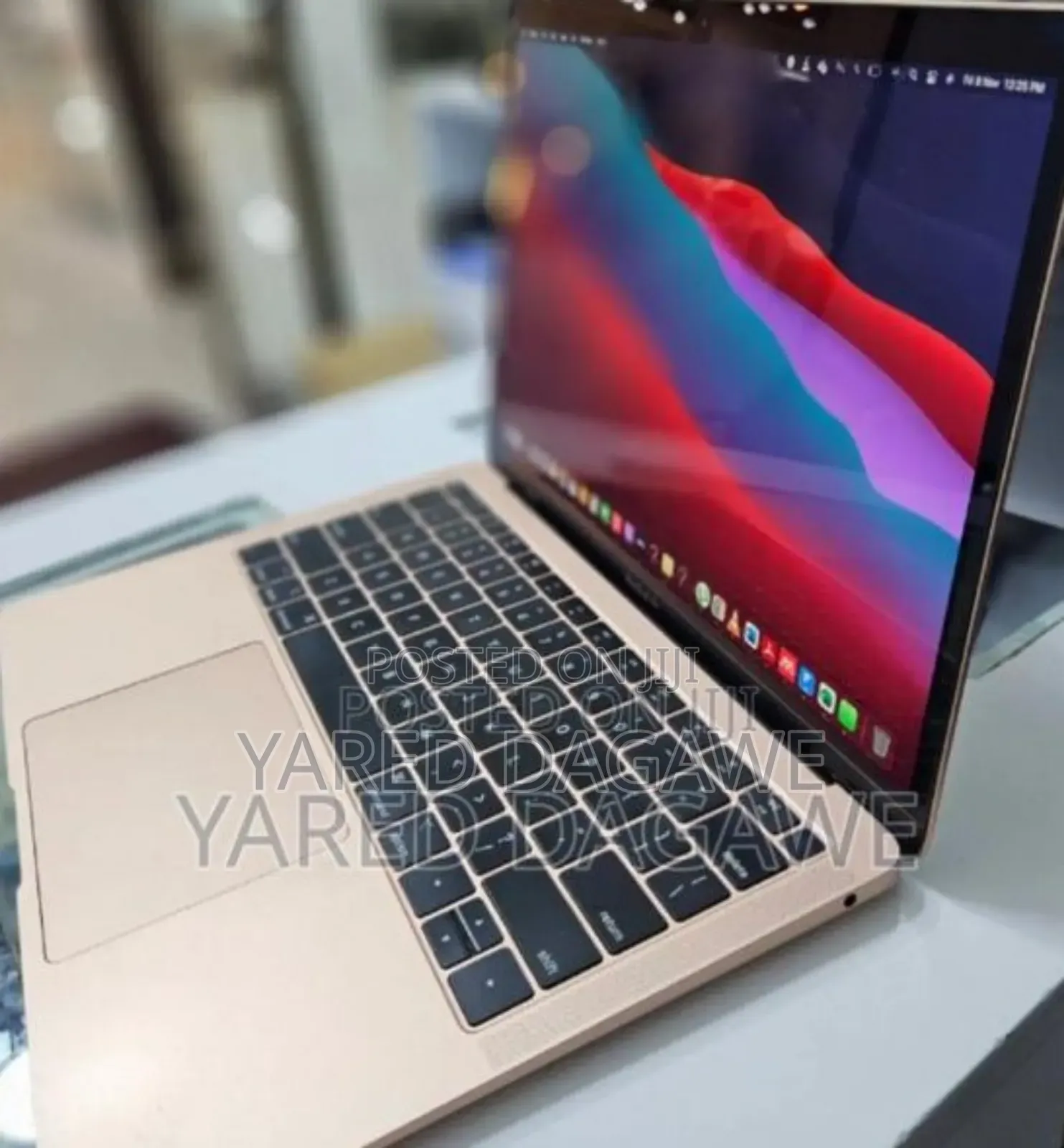 New Laptop Apple MacBook Air 2019 8GB Intel Core i5 SSD 256GB