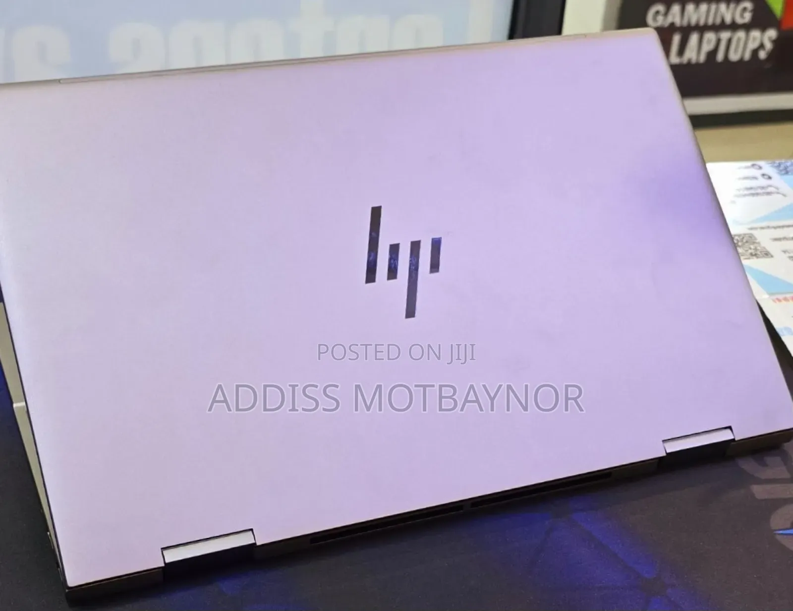 New Laptop HP Envy X360 16GB Intel Core I7 SSD 1T