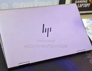 New Laptop HP Envy X360 16GB Intel Core I7 SSD 1T