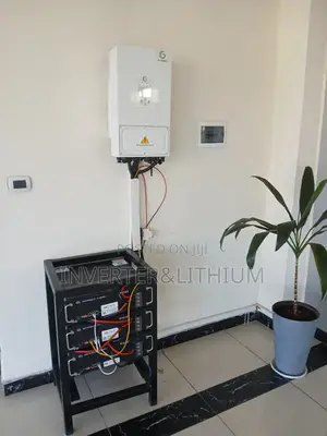 Inverter Lithium Ion Battery (Hybrid Inverter ,Instant on )