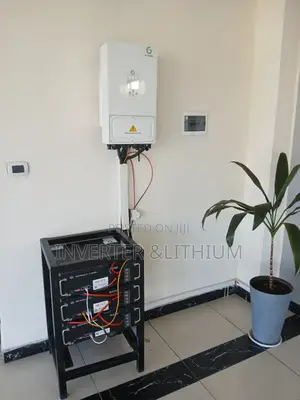 Inverter Lithium Ion Battery (Hybrid Inverter ,Instant on )