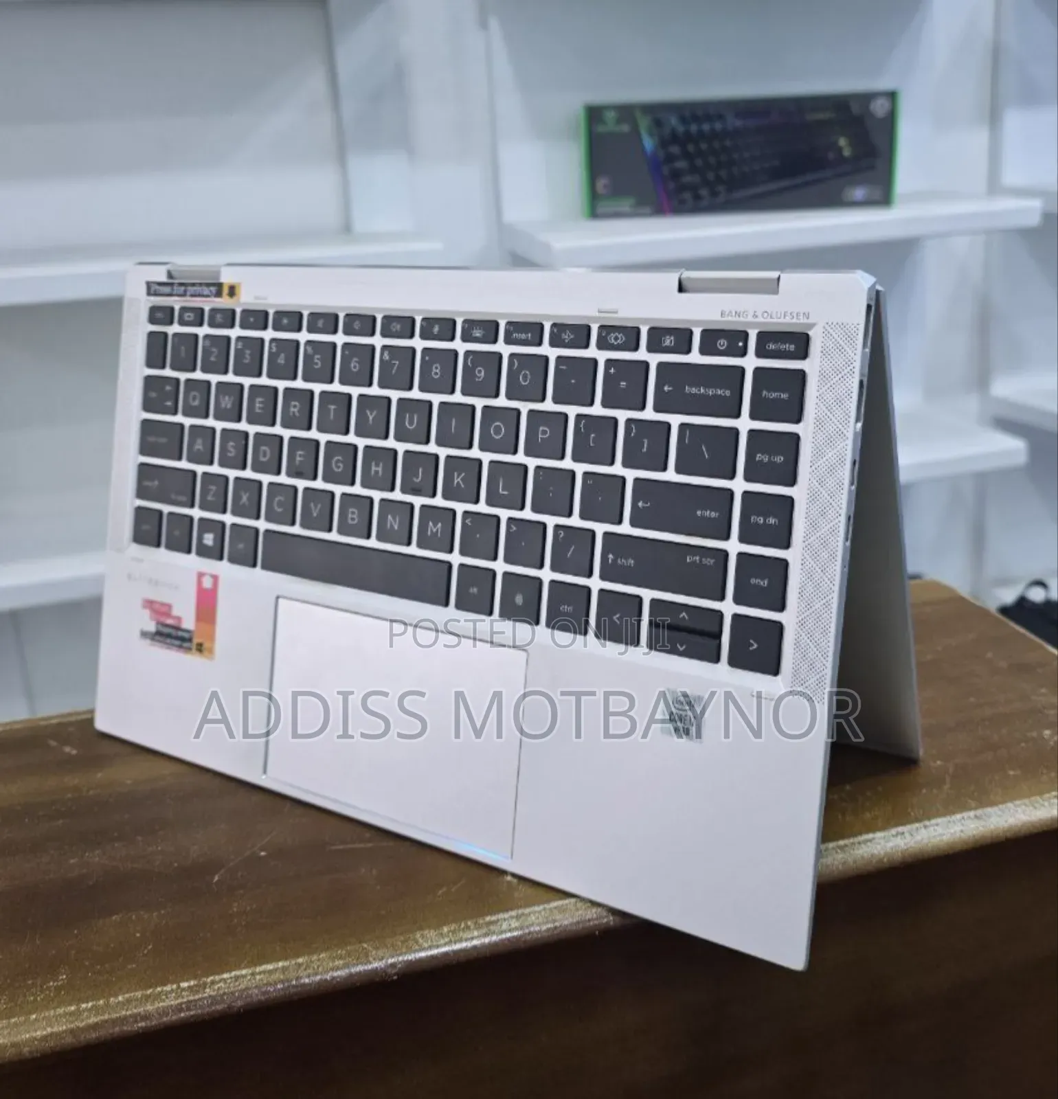 New Laptop HP EliteBook 1040 16GB Intel Core I7 SSD 512GB