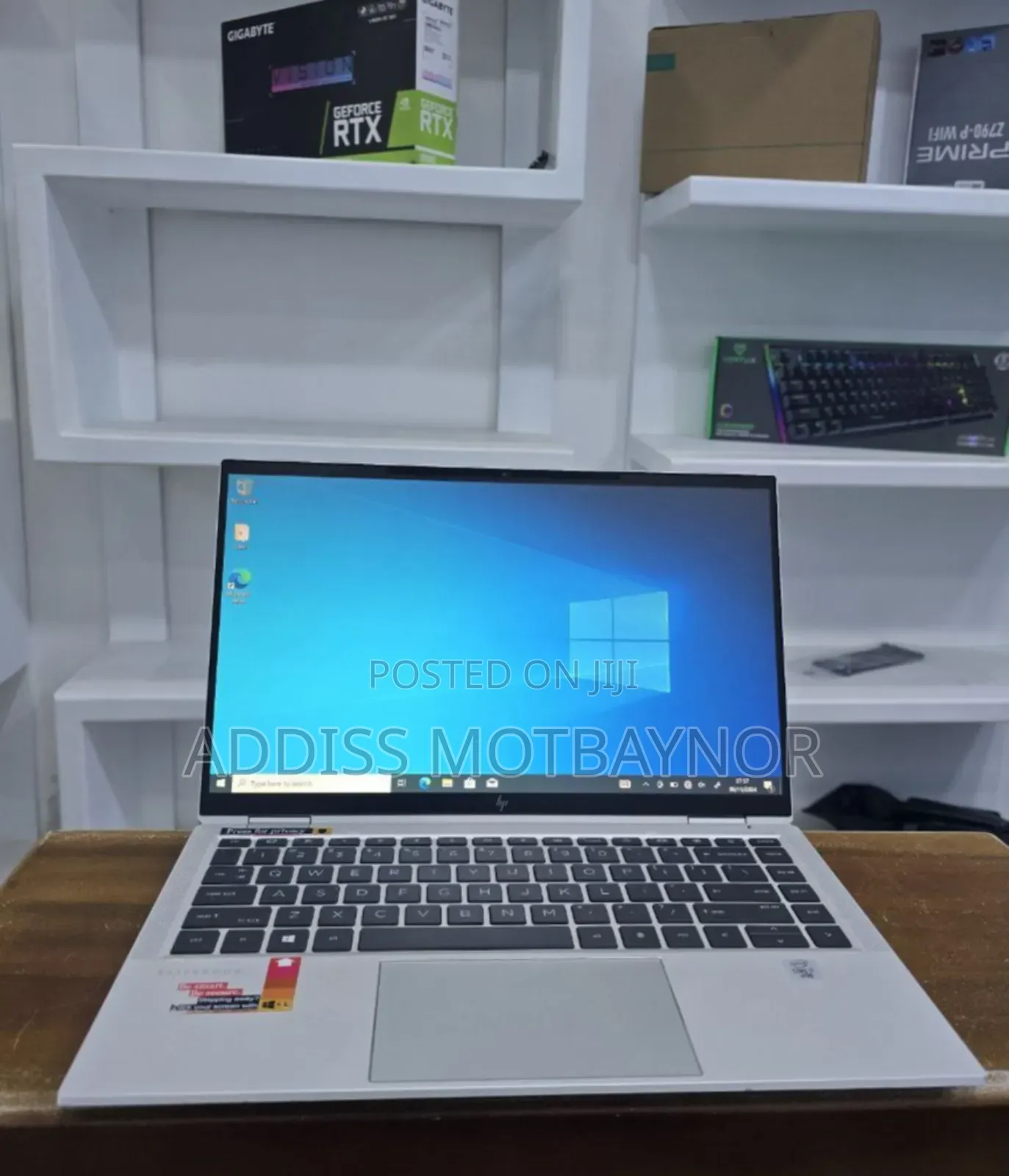 New Laptop HP EliteBook 1040 16GB Intel Core I7 SSD 512GB