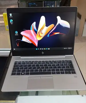 Photo - New Laptop HP EliteBook 830 G5 16GB Intel Core I5 SSD 512GB