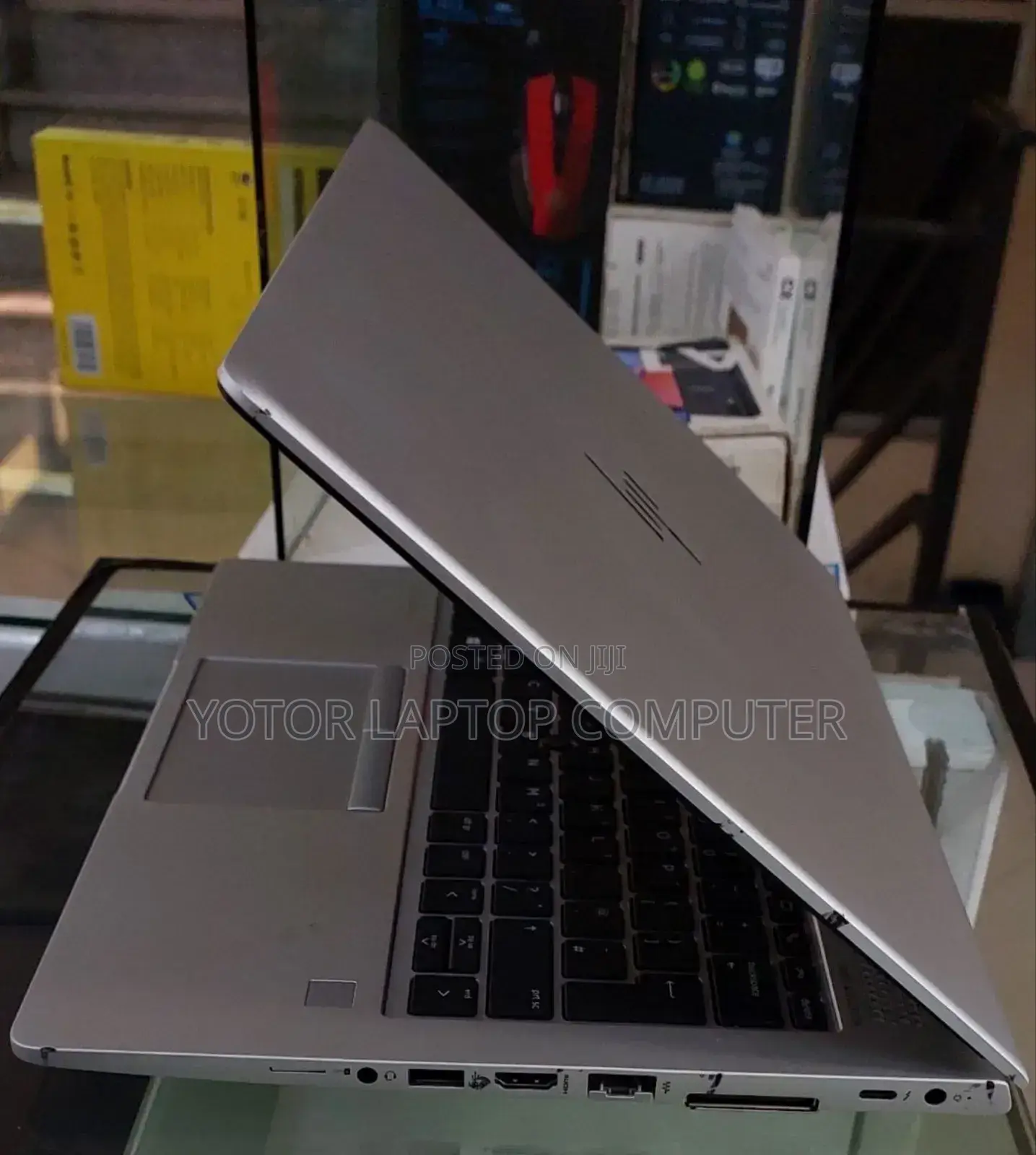 New Laptop HP EliteBook 830 G5 16GB Intel Core I5 SSD 512GB