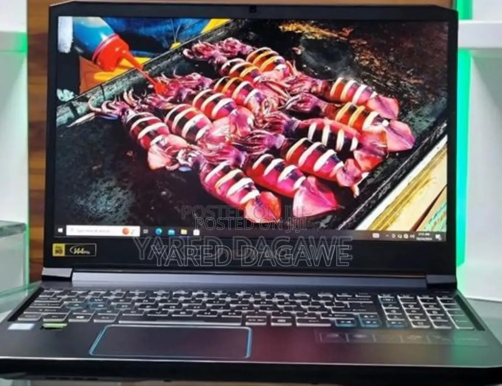 New Laptop Acer Predator Helios 300 16GB Intel Core i7 SSD 512GB