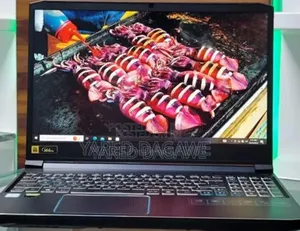 New Laptop Acer Predator Helios 300 16GB Intel Core i7 SSD 512GB