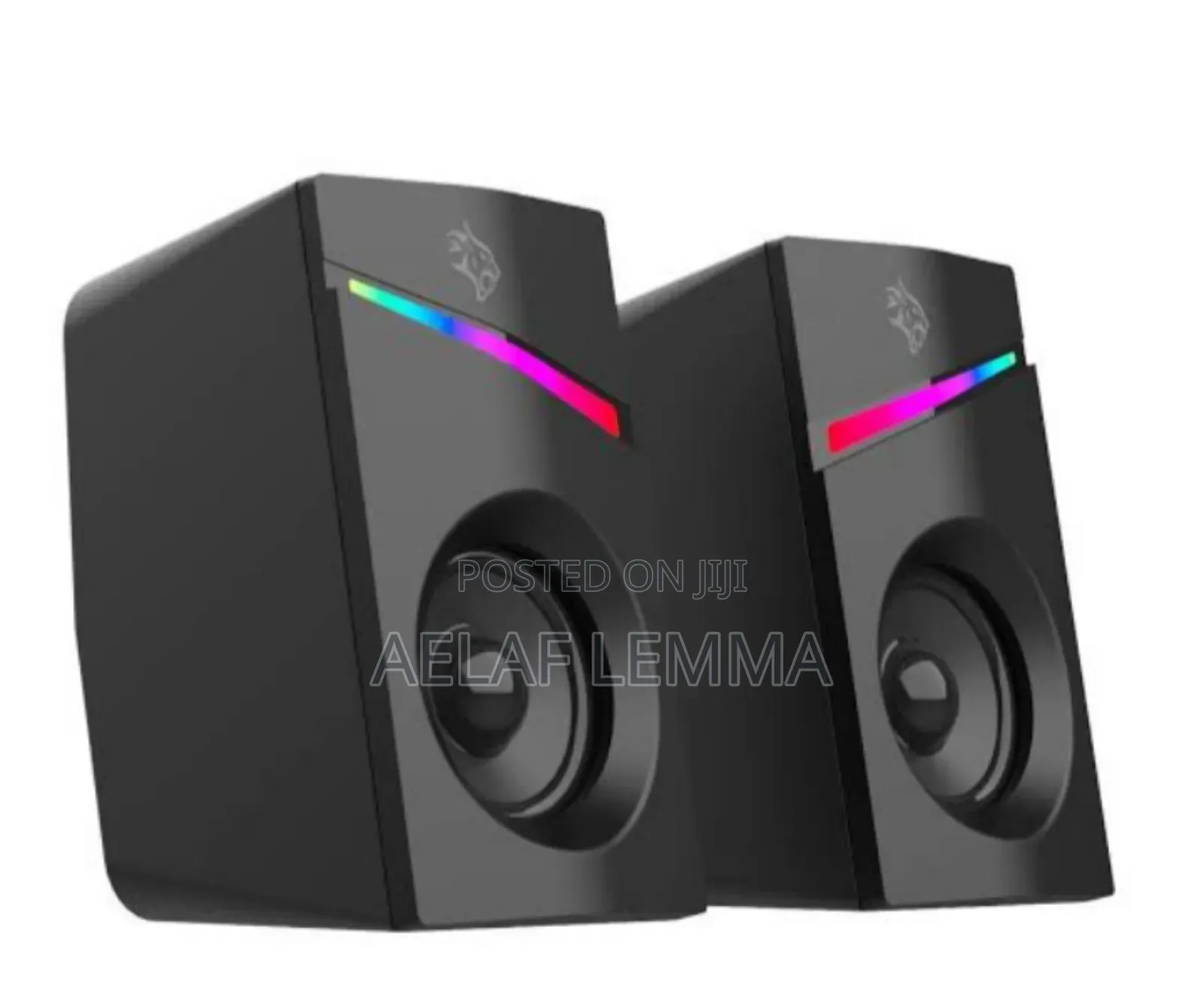 Porodo Gaming Stereo Speakers