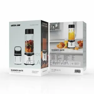 Green Lion Summer Mate Portable Blender